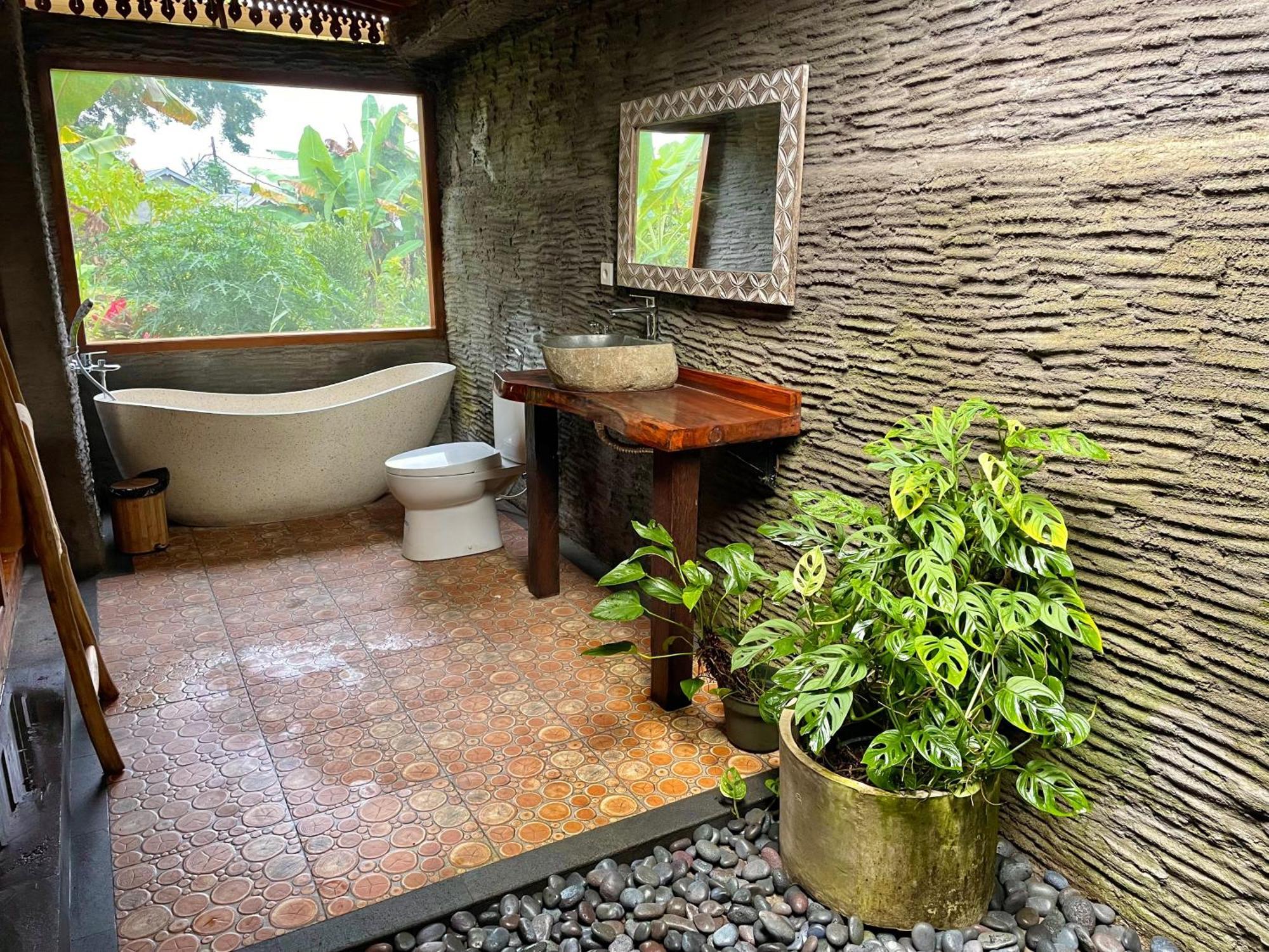 Jane'S House & Spa Bedugul Bali Patjung 外观 照片
