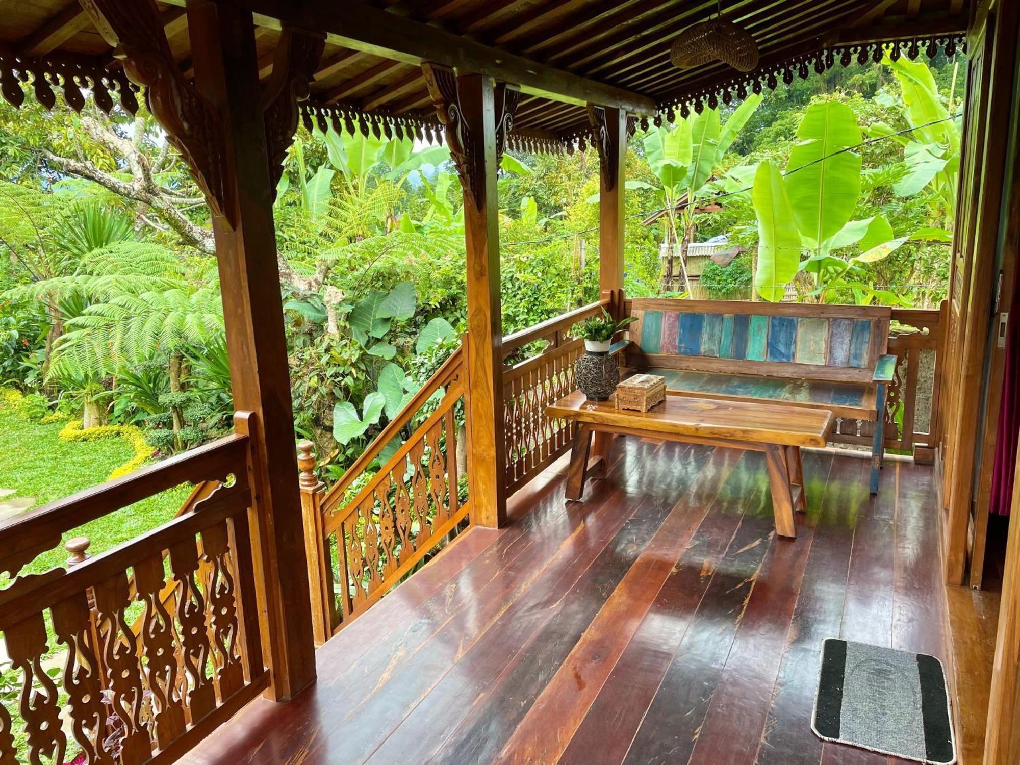 Jane'S House & Spa Bedugul Bali Patjung 外观 照片
