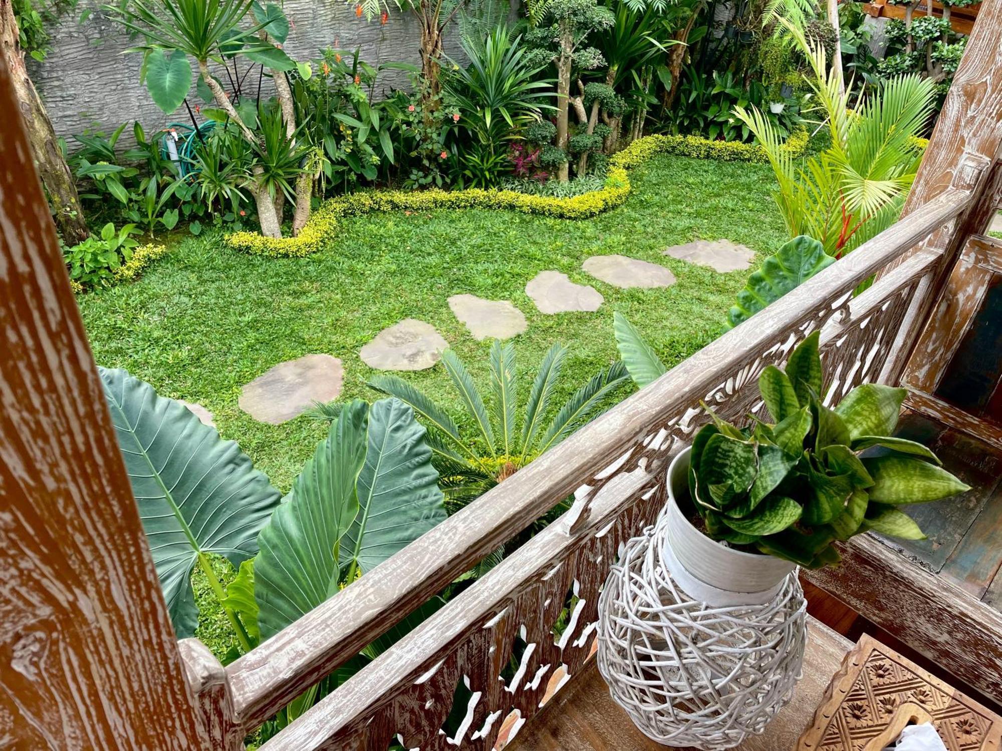 Jane'S House & Spa Bedugul Bali Patjung 外观 照片