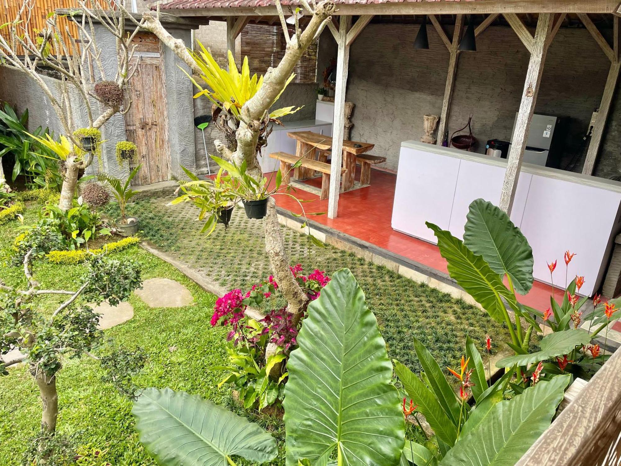 Jane'S House & Spa Bedugul Bali Patjung 外观 照片