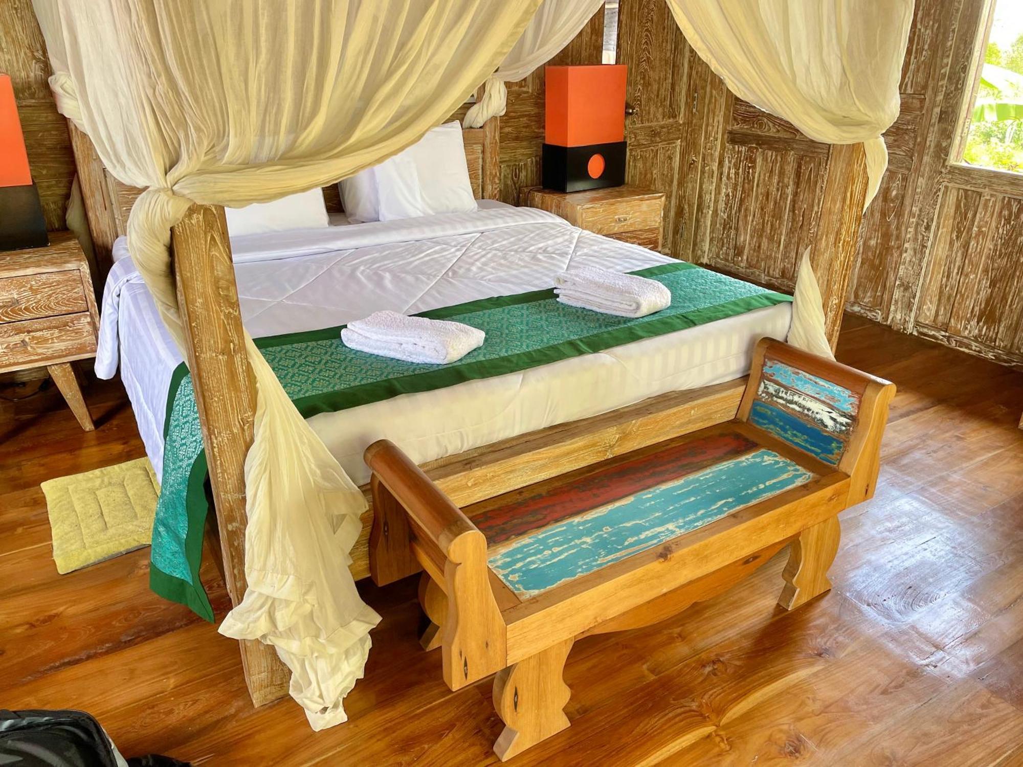 Jane'S House & Spa Bedugul Bali Patjung 外观 照片